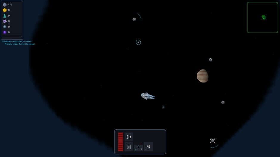 Cosmic Wayfinder screenshot 4