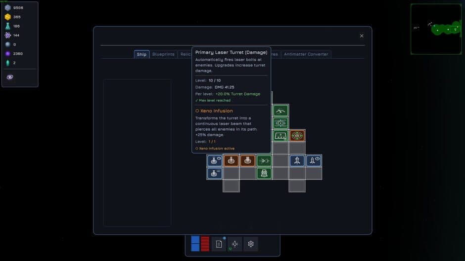 Cosmic Wayfinder screenshot 3