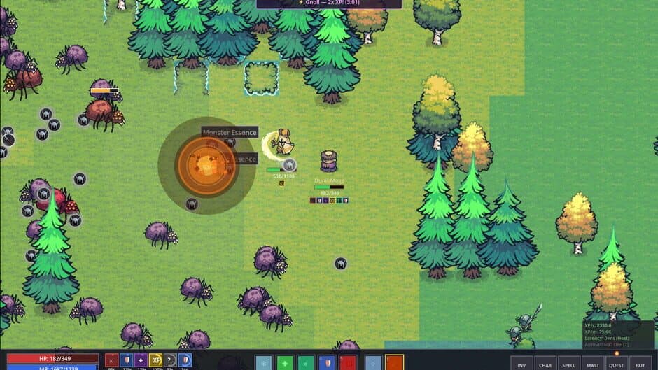 Iron Legacy screenshot 2