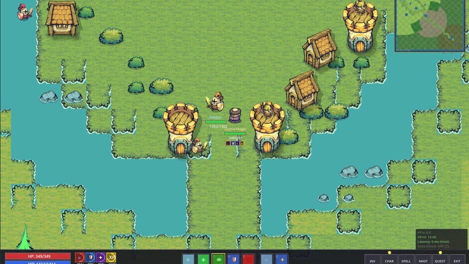 Iron Legacy screenshot 3