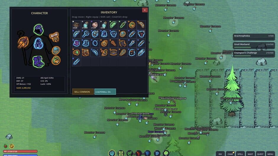 Iron Legacy screenshot 4
