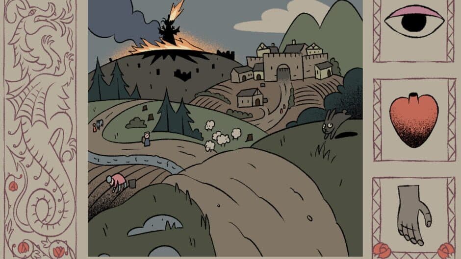 Una Gesta Draconiana screenshot 3