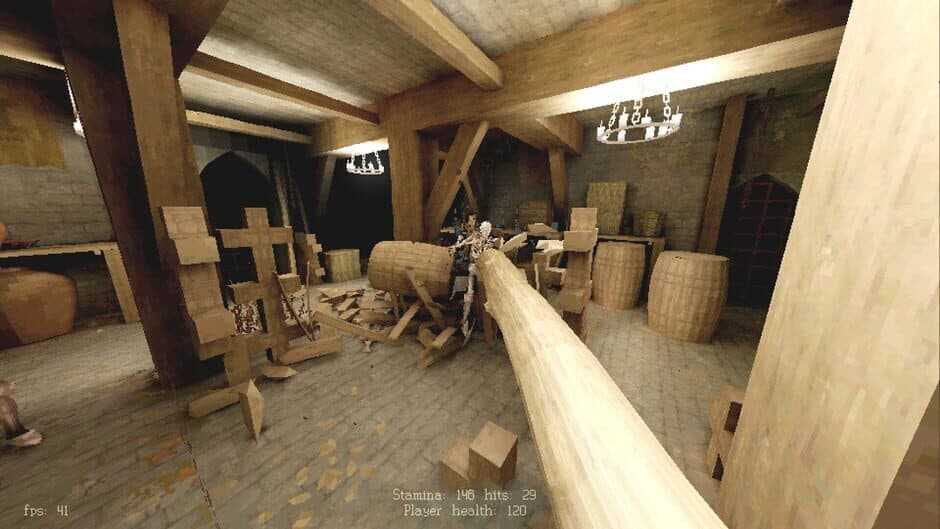 The Deepest Castle screenshot 1
