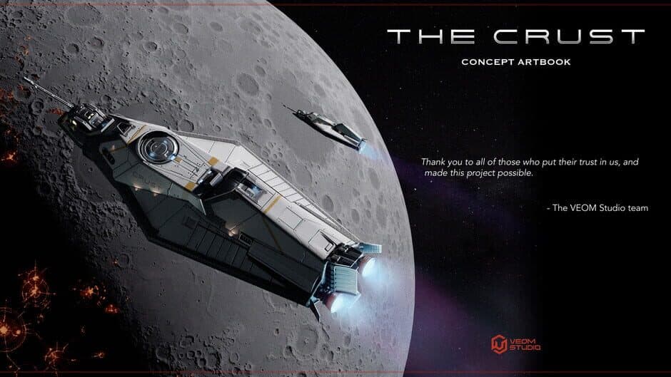 The Crust: Supporter Pack screenshot 1