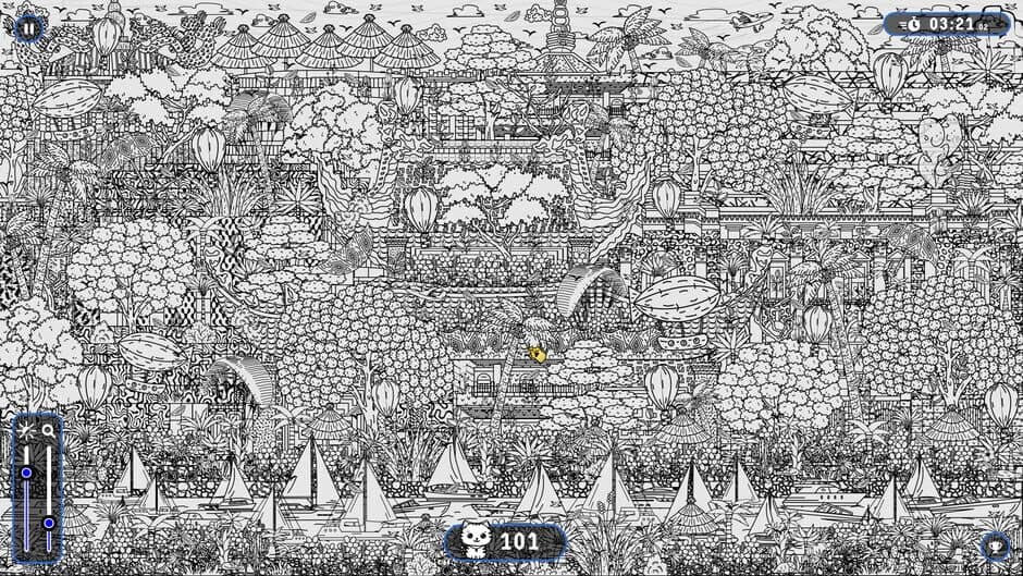 101 Cats in Hanoi screenshot 2
