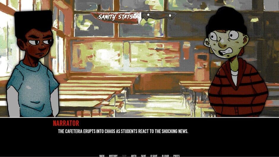 An Altered State screenshot 2
