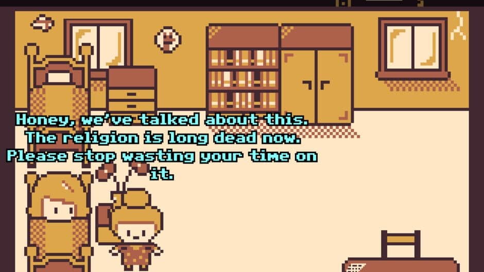 Good God! screenshot 1