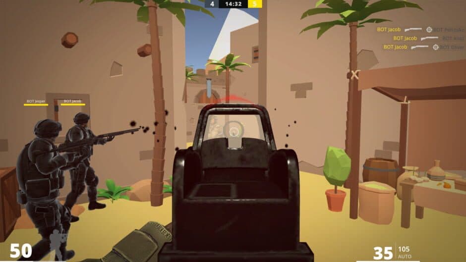 VertalStrike screenshot 1
