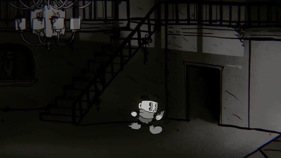 Pour Boy and the Nitro Necromancer screenshot 1