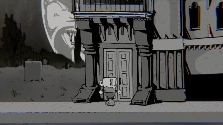 Pour Boy and the Nitro Necromancer screenshot 2