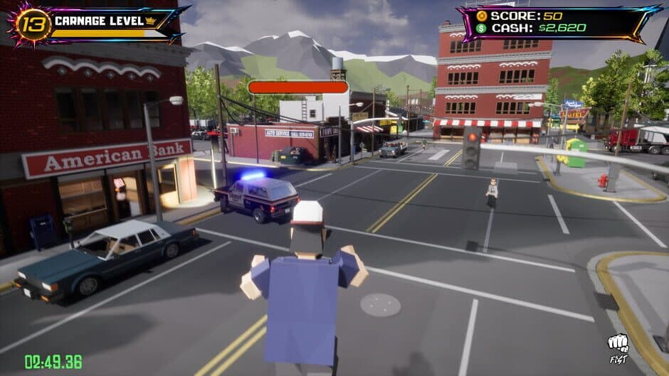 Combo Carnage screenshot 2