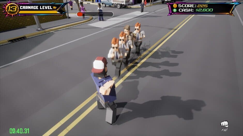 Combo Carnage screenshot 3