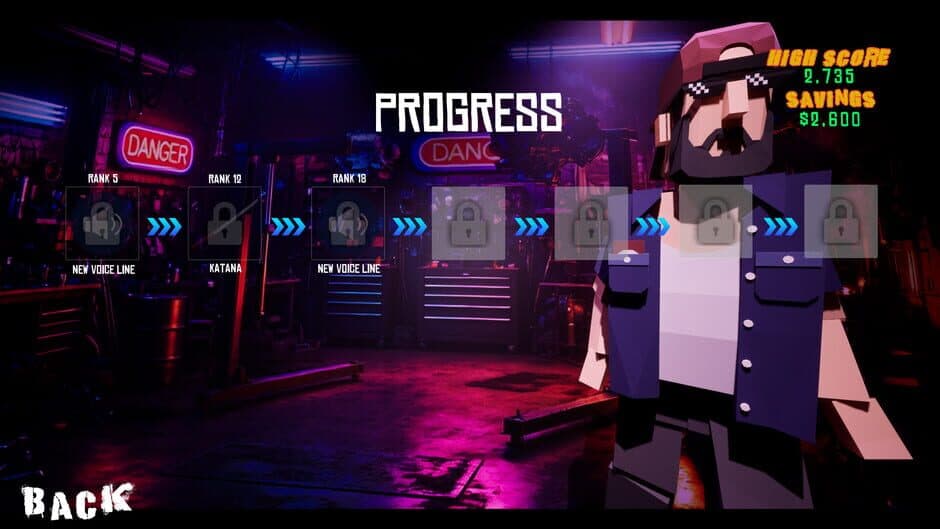 Combo Carnage screenshot 4