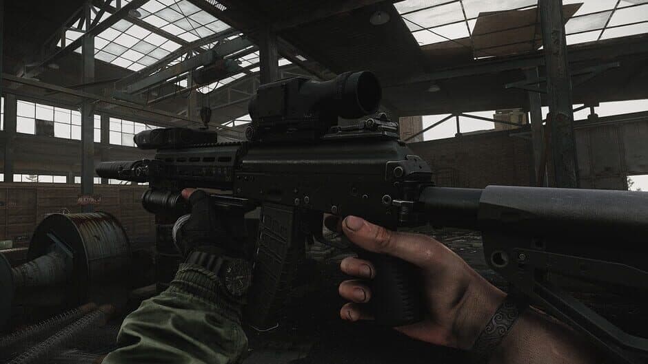 Escape from Tarkov: Bear - Nord screenshot 2
