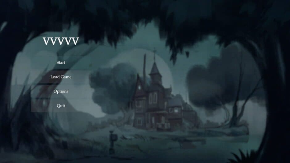 VVVVV screenshot 1