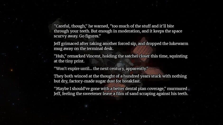 Quantum Coffee Conundrum: Director's Cut screenshot 1