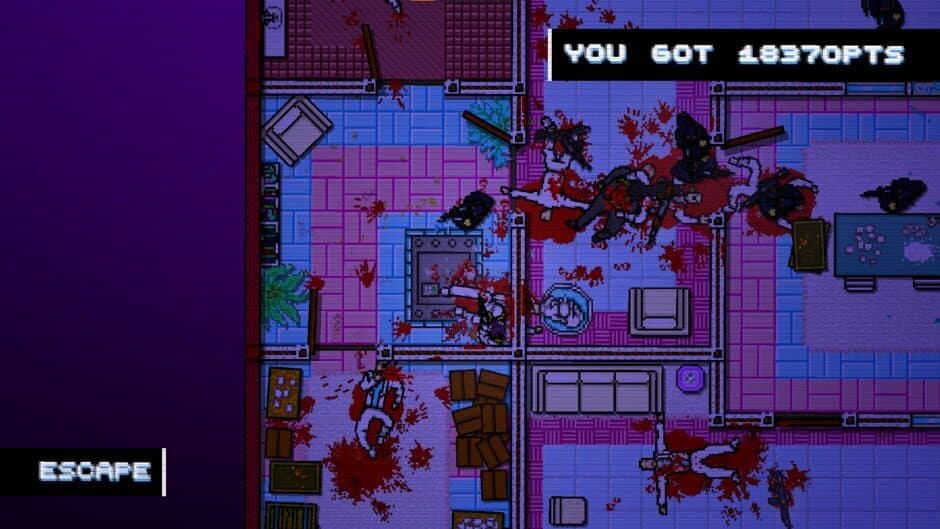 Hotline Miami: Redux-Redux screenshot 1