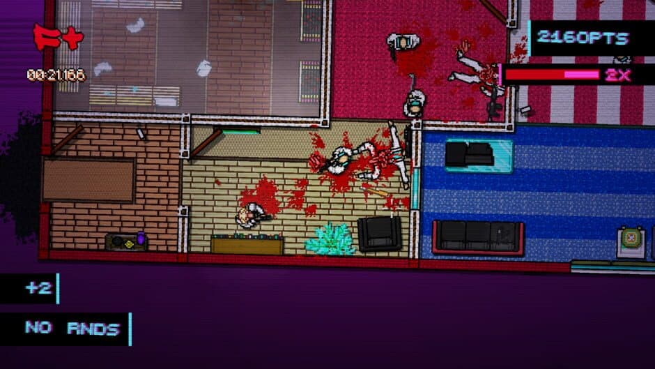 Hotline Miami: Redux-Redux screenshot 2