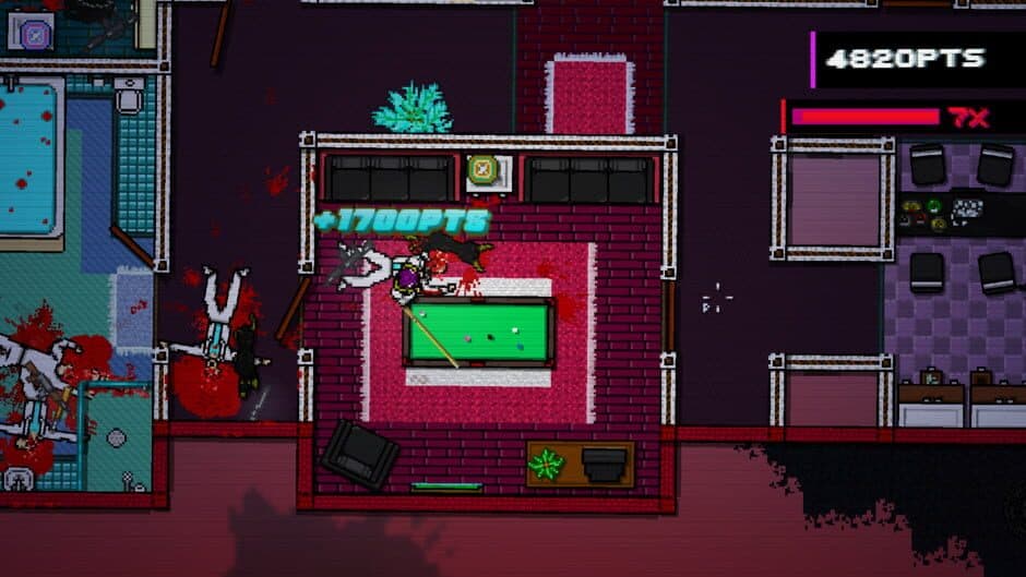 Hotline Miami: Redux-Redux screenshot 3