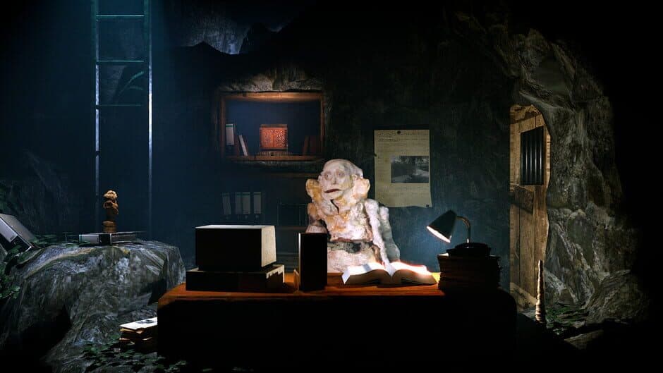 The Abyssal Diplomat screenshot 1