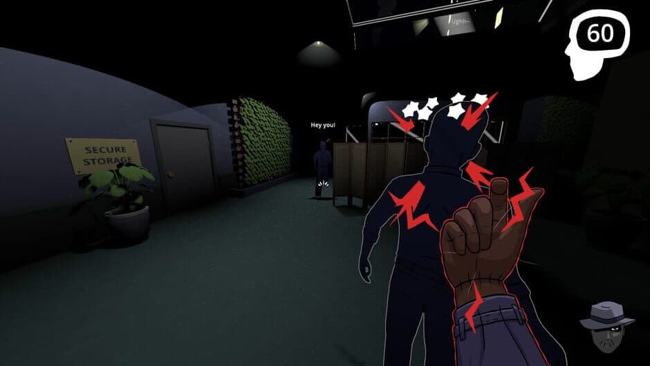 Noirmancer screenshot 1