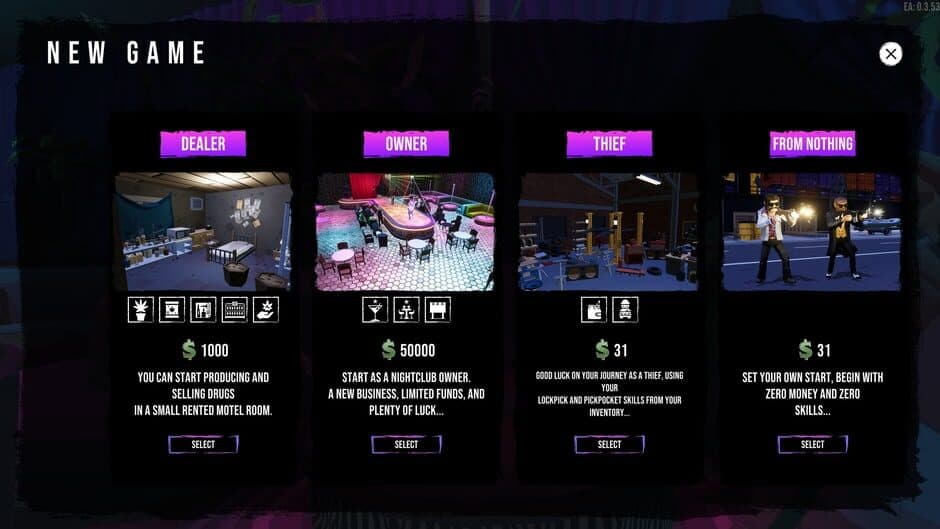 The Boss Gangster: Criminal Empire - From the Streets screenshot 1