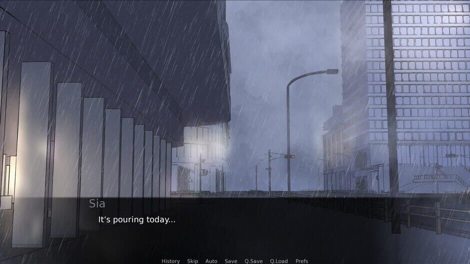 Forgotten Records screenshot 1