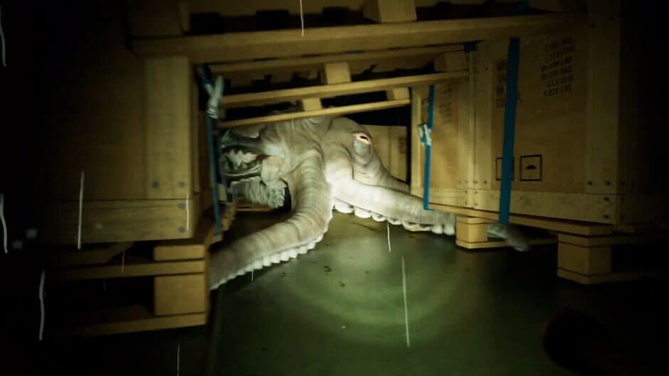 Stow Away screenshot 1