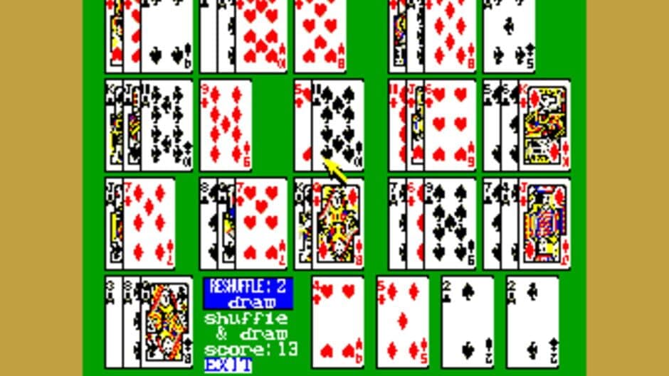 Solitaire Royale screenshot 1