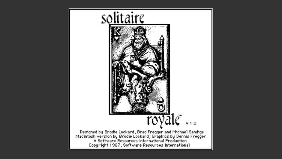 Solitaire Royale screenshot 1