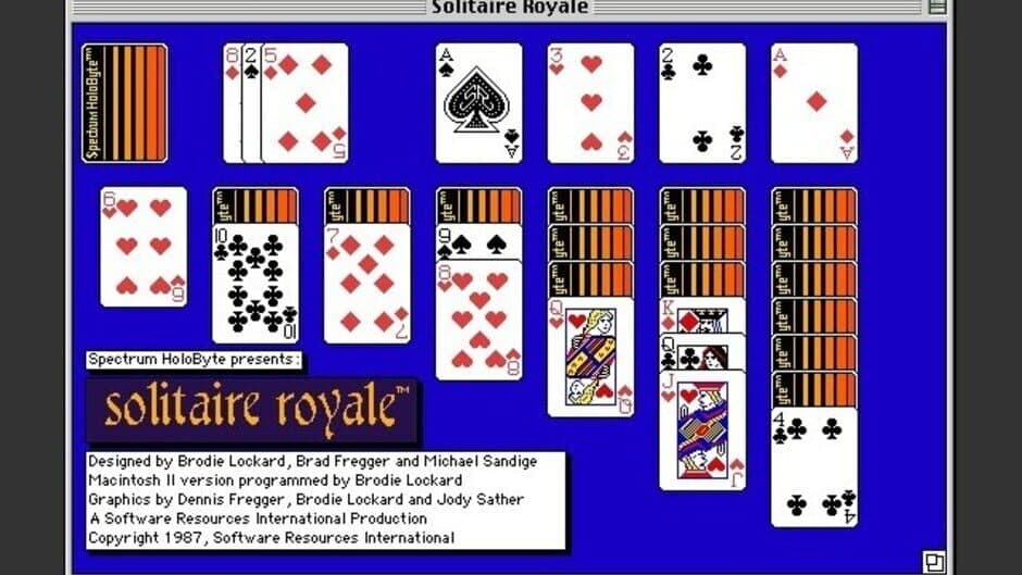 Solitaire Royale screenshot 3