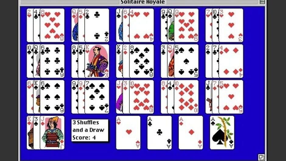 Solitaire Royale screenshot 4