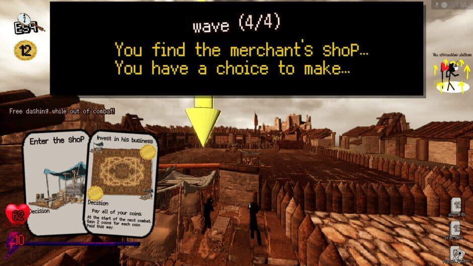 Cards of Action screenshot 3