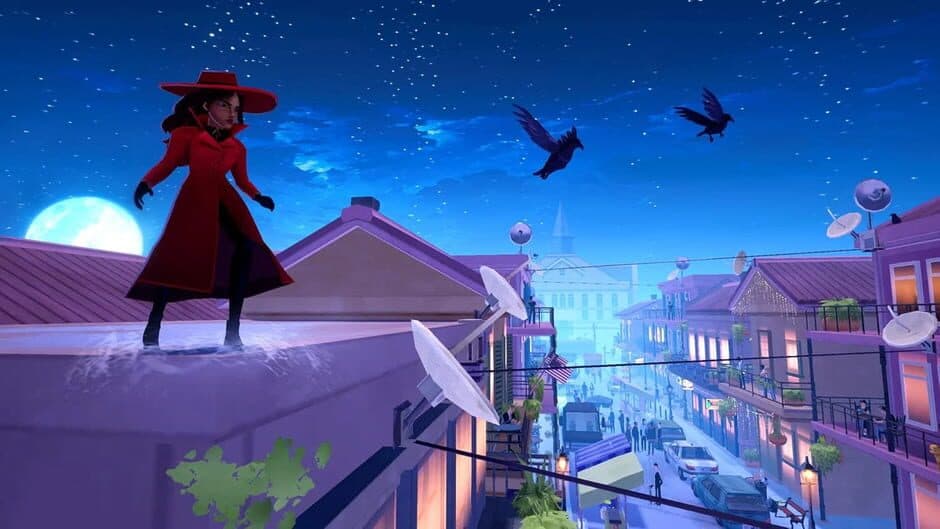 Carmen Sandiego: 40th Anniversary Edition screenshot 1