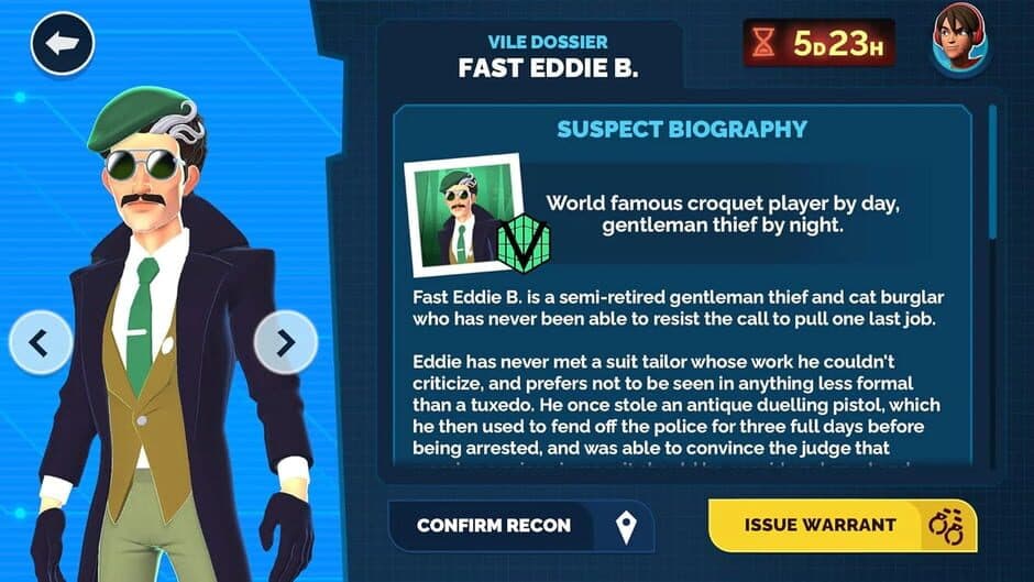 Carmen Sandiego: 40th Anniversary Edition screenshot 4