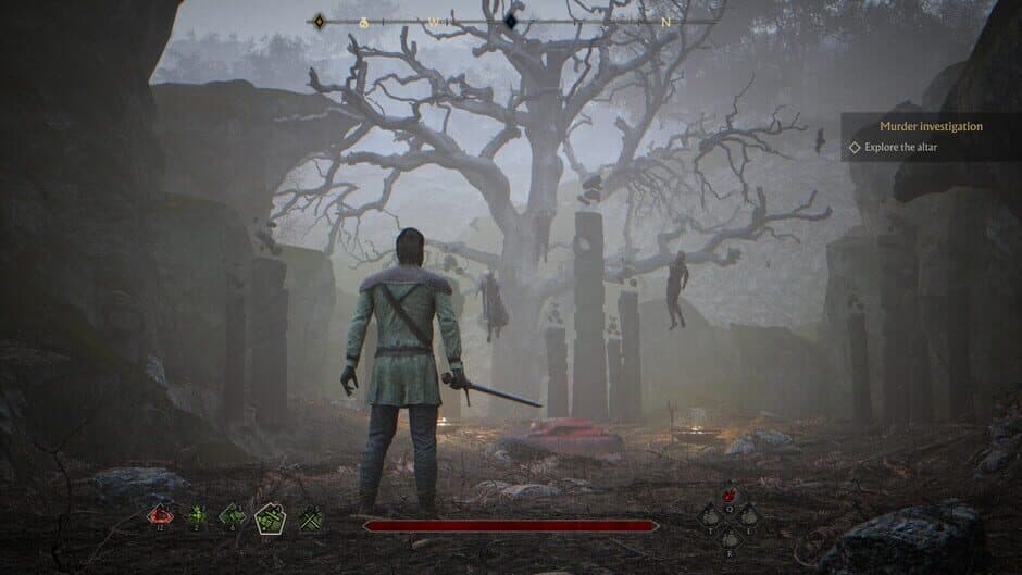 Atrophia: Diseased Lands screenshot 2