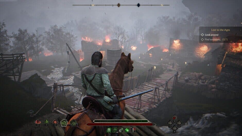 Atrophia: Diseased Lands screenshot 3