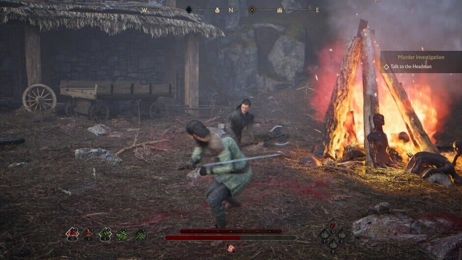 Atrophia: Diseased Lands screenshot 4