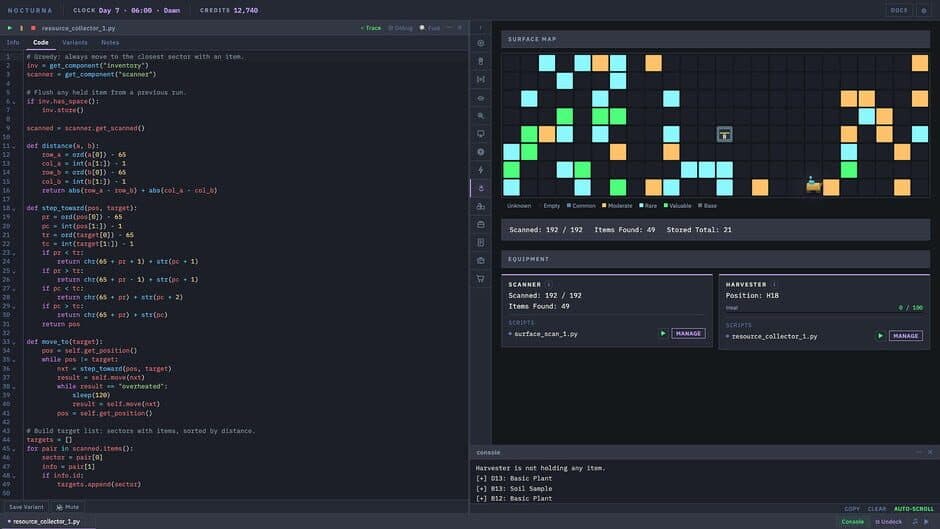 Code: Terraform screenshot 1