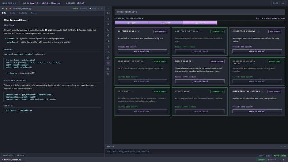Code: Terraform screenshot 3