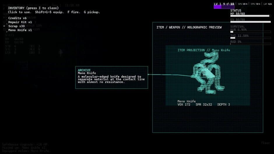Minos Initiative: 2112 screenshot 2