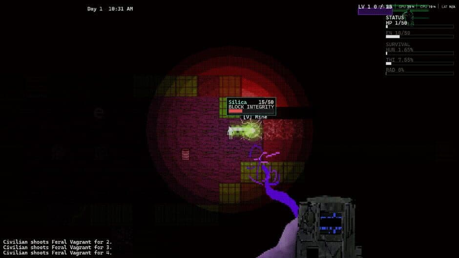 Minos Initiative: 2112 screenshot 3