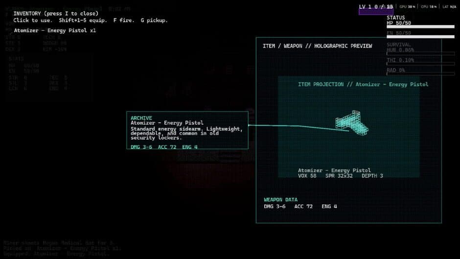 Minos Initiative: 2112 screenshot 4