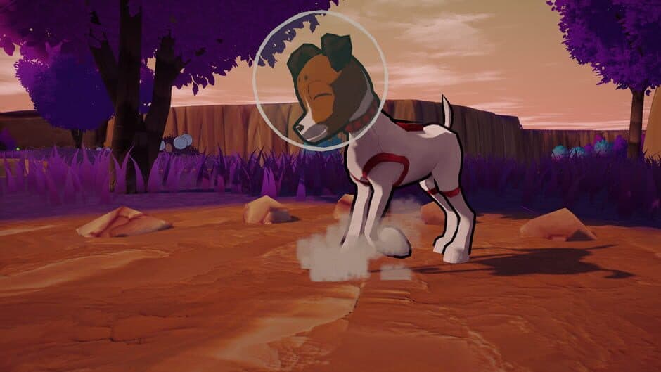 Laika: A Space-Dog Oddyssey screenshot 1