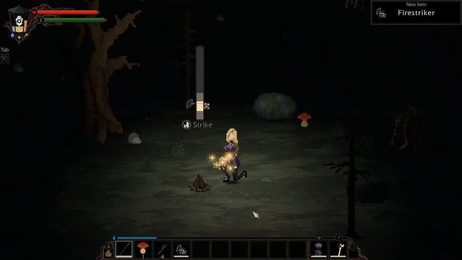 Dusklander screenshot 1