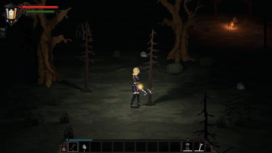 Dusklander screenshot 2
