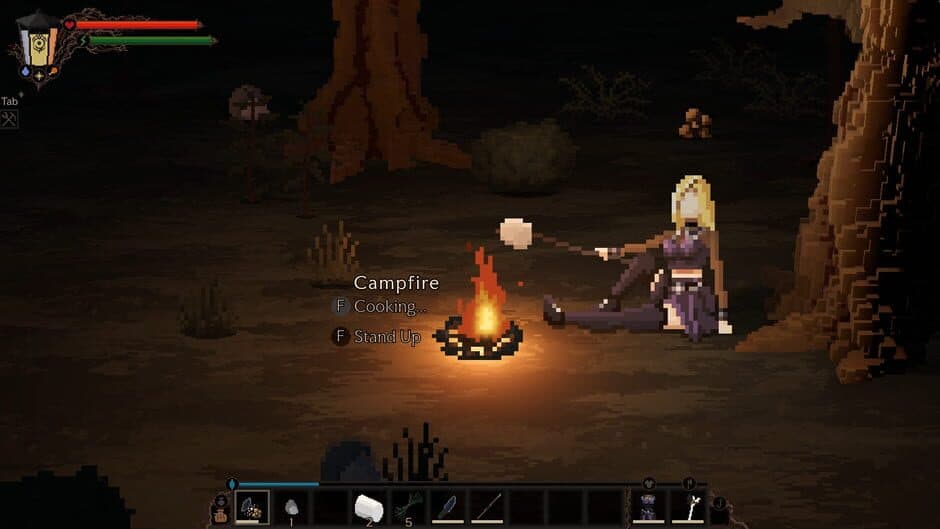 Dusklander screenshot 3