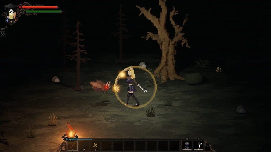Dusklander screenshot 4