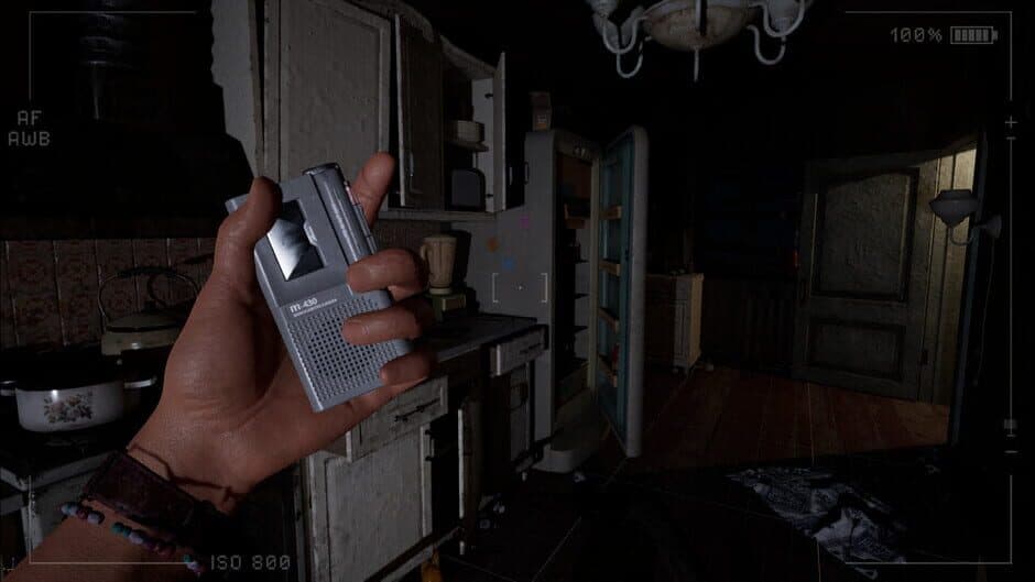 Ghost Buster:Village screenshot 1
