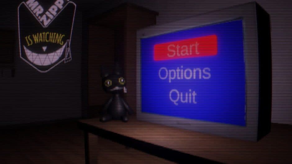Mr. Zippy is Watching screenshot 1
